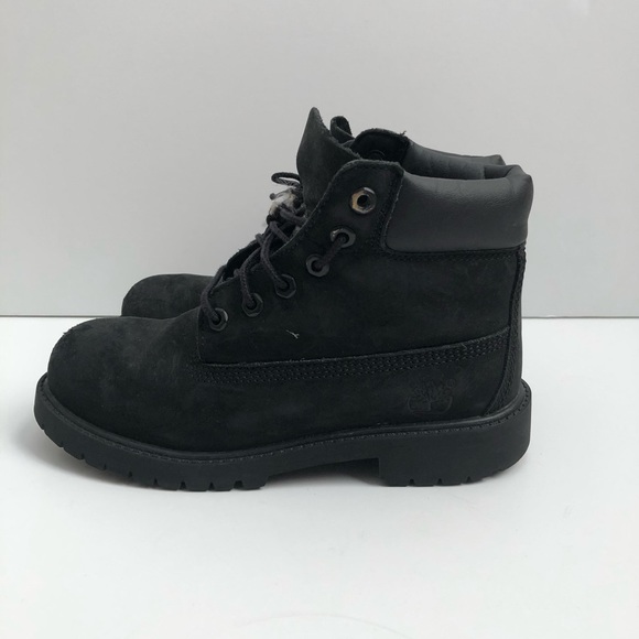 Boys Timberlands - Picture 3 of 5